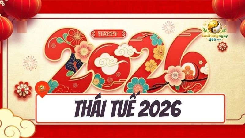 Thái tuế Bính Ngọ 2026
