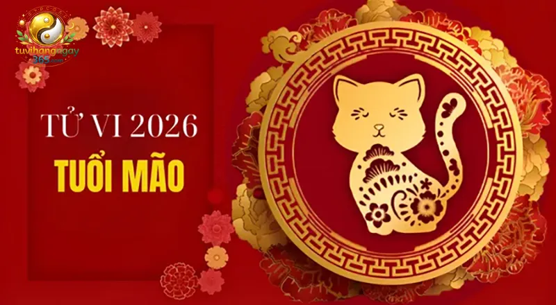 Tổng quan tử vi tuổi Mão năm 2026