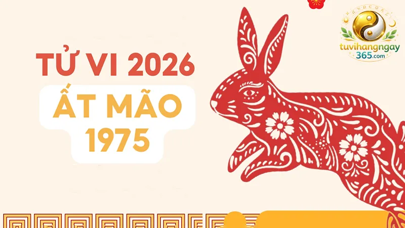 tử vi tuổi Mão 1975 – Ất Mão