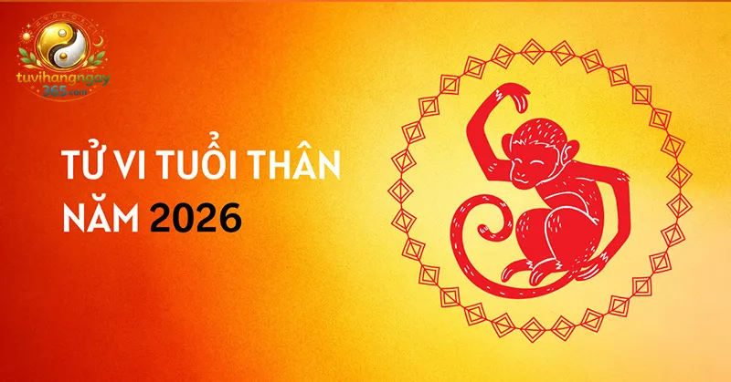 Tổng quan tử vi tuổi Thân năm 2026