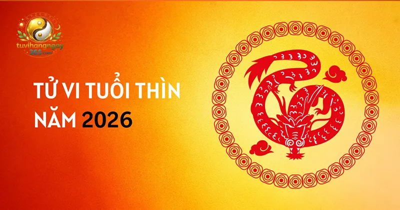 Tổng quan tử vi tuổi Thìn trong năm Bính Ngọ 2026