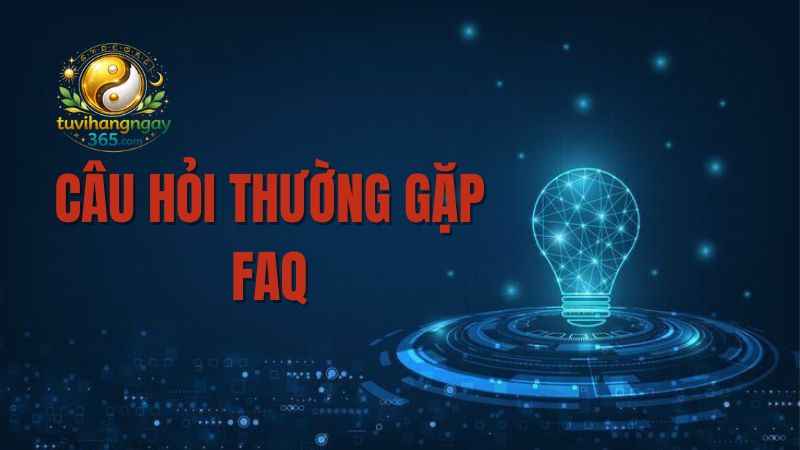 Câu hỏi thường gặp về website Tra lá số tử vi