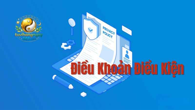 Điều khoản điều kiện tại tuvihangngay365