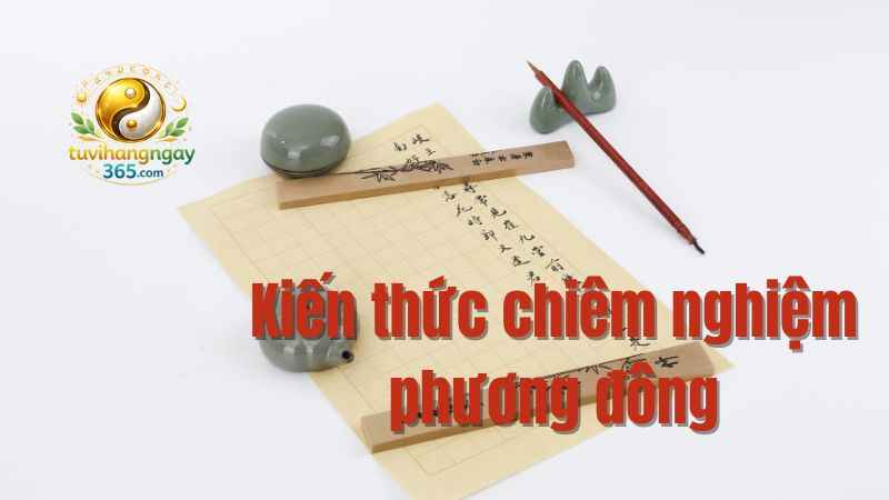 Giới thiệu về kiến thức chiêm nghiệm phương Đông