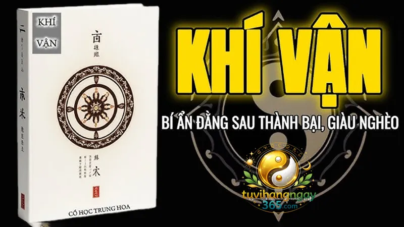 Khí vận ngày là gì