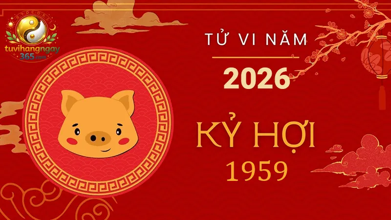Tuổi Kỷ Hợi 1959 – Bình Địa Mộc