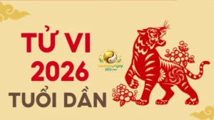 Tổng quan tử vi tuổi Dần năm 2026