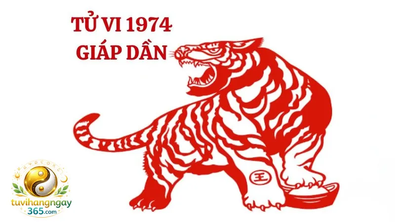 Tử vi tuổi Dần 1974 (Giáp Dần) trong năm 2026