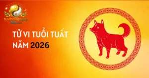 Tổng quan tử vi tuổi Tuất năm 2026 theo Can Chi – Ngũ Hành