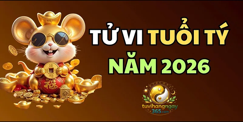 Tổng quan tử vi tuổi Tý năm 2026