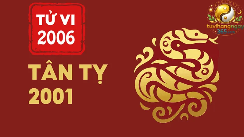 Tử vi tuổi Tỵ năm 2026