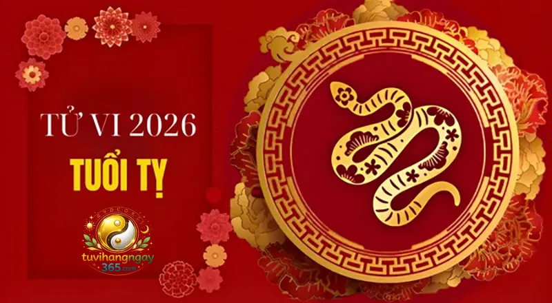 Tử vi tuổi Tỵ năm 2026