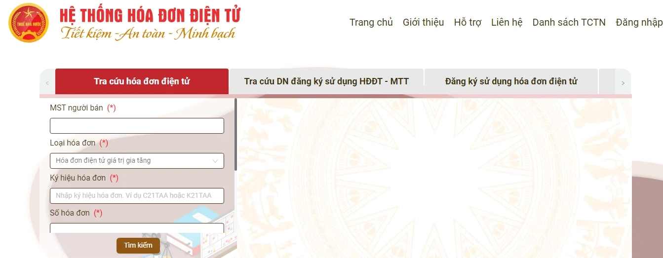 02 cách tra cứu hóa đơn điện tử mới nhất