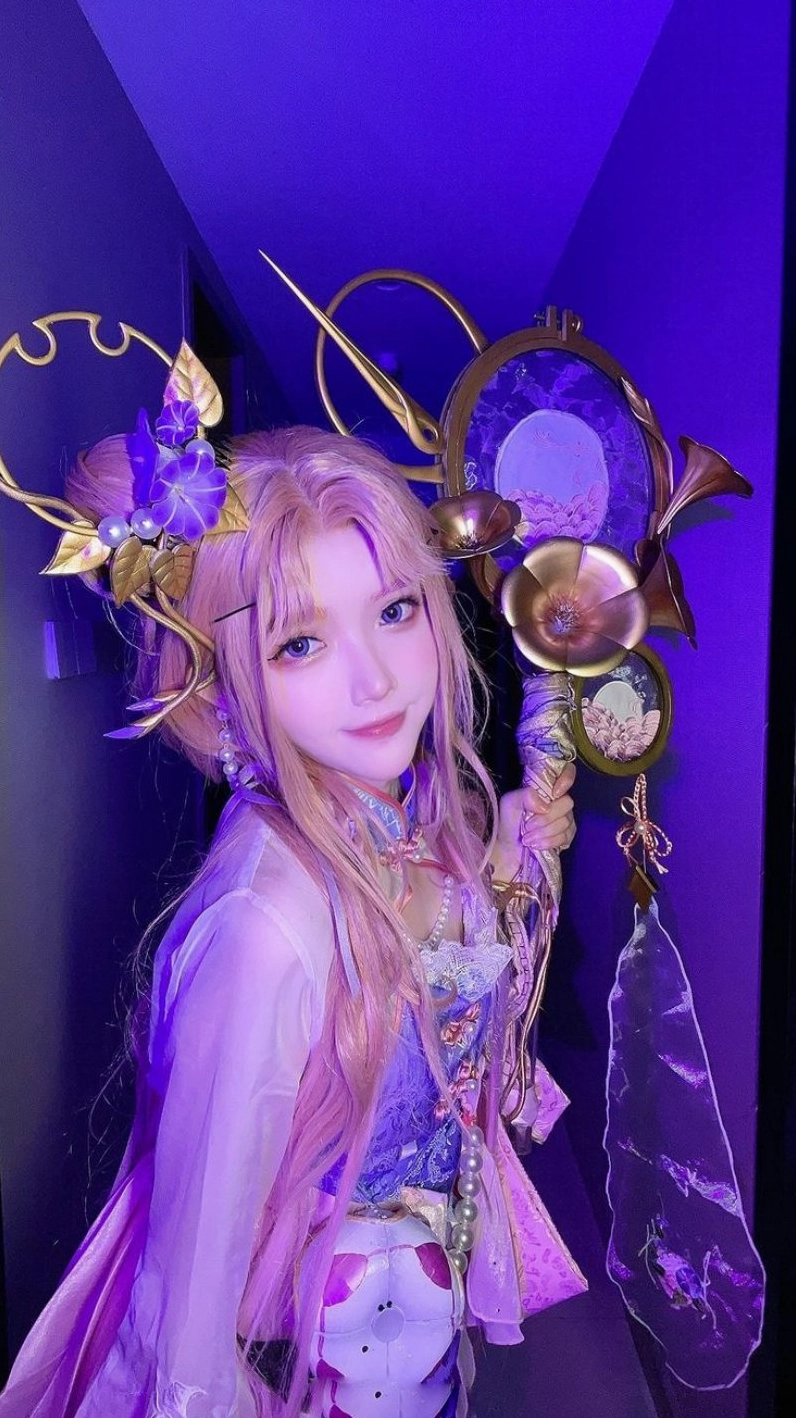 ảnh cosplay liên quân