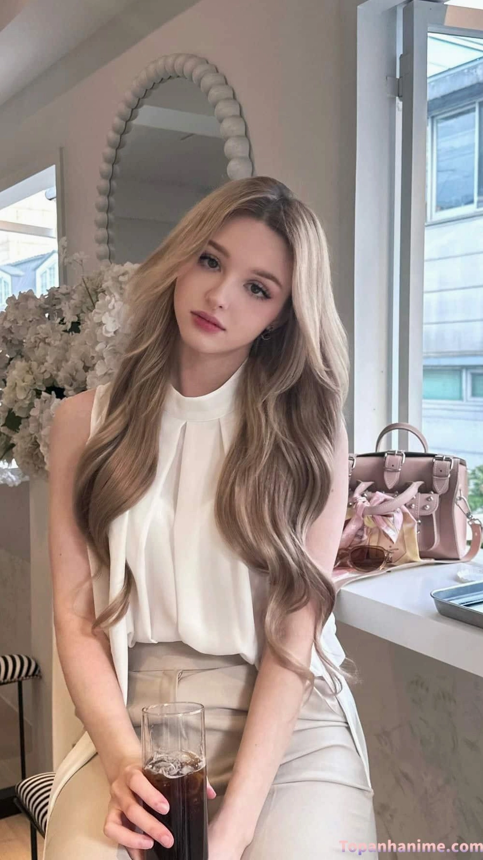 ảnh gái tây 10