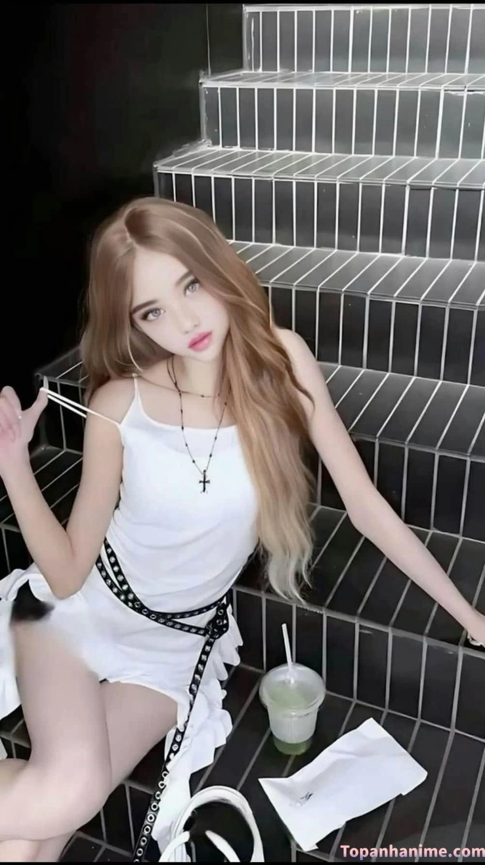 ảnh gái tây 12