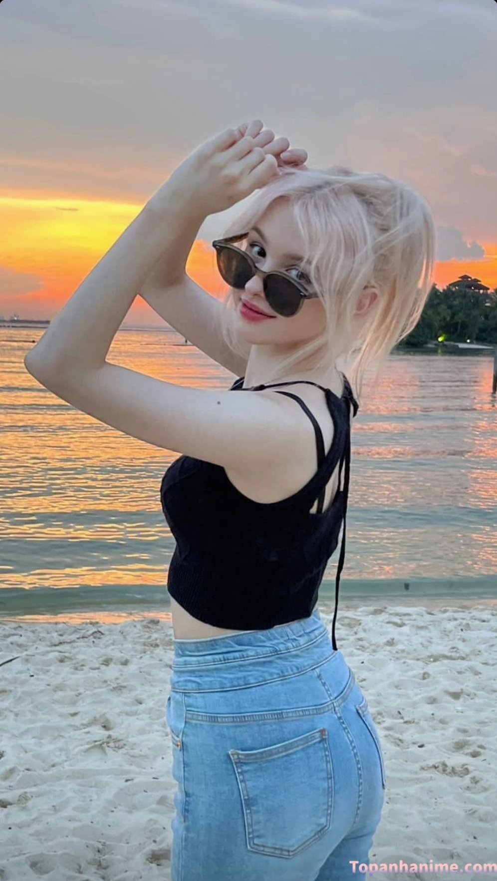 ảnh gái tây 6