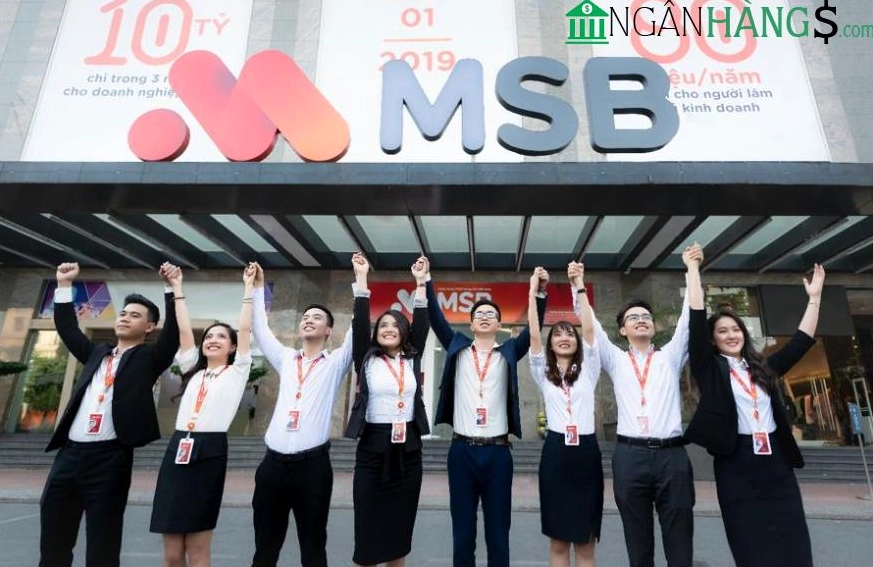 Ảnh Ngân hàng TMCP Hàng Hải Việt Nam