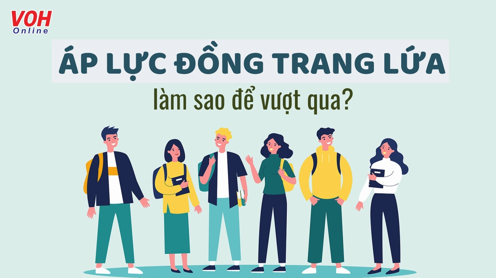 Áp lực đồng trang lứa
