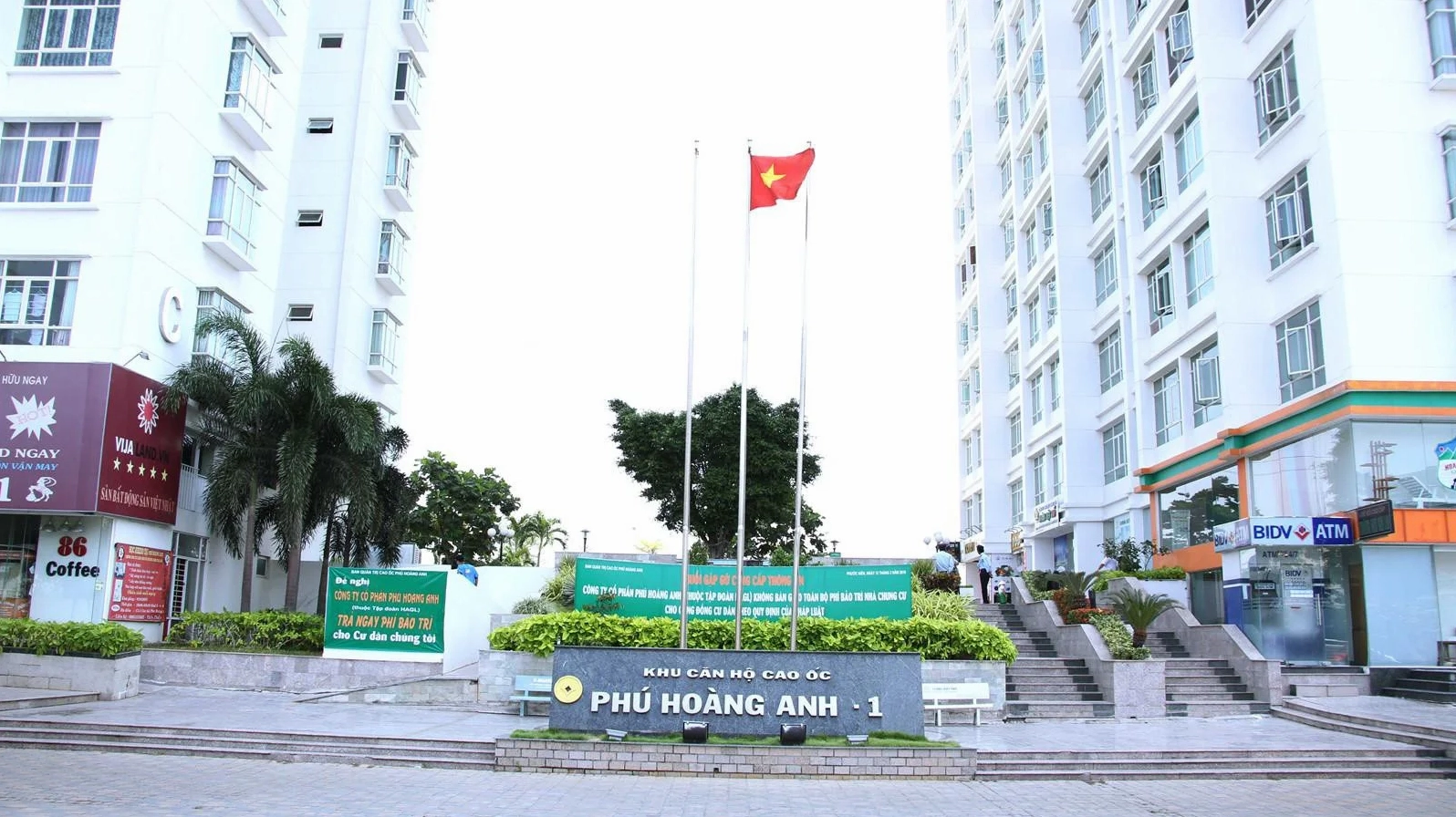 Bán căn hộ Phú Hoàng Anh Quận 7