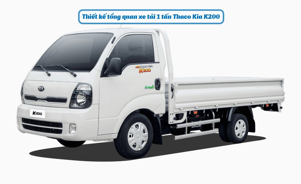 Bảng giá xe tải 1 tấn của Suzuki, Hyundai, Thaco và Isuzu