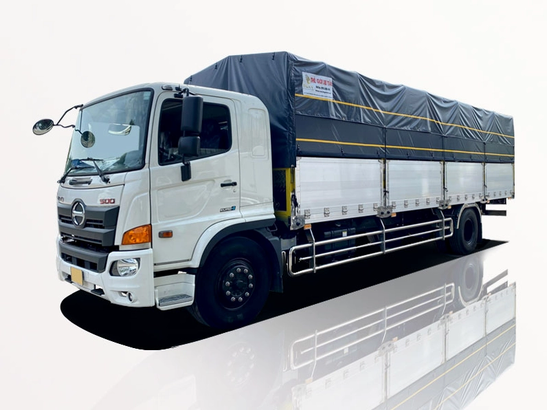 Bảng Giá Xe Tải Hino Mới Nhất Tháng 04/2026 Tại Việt Nam