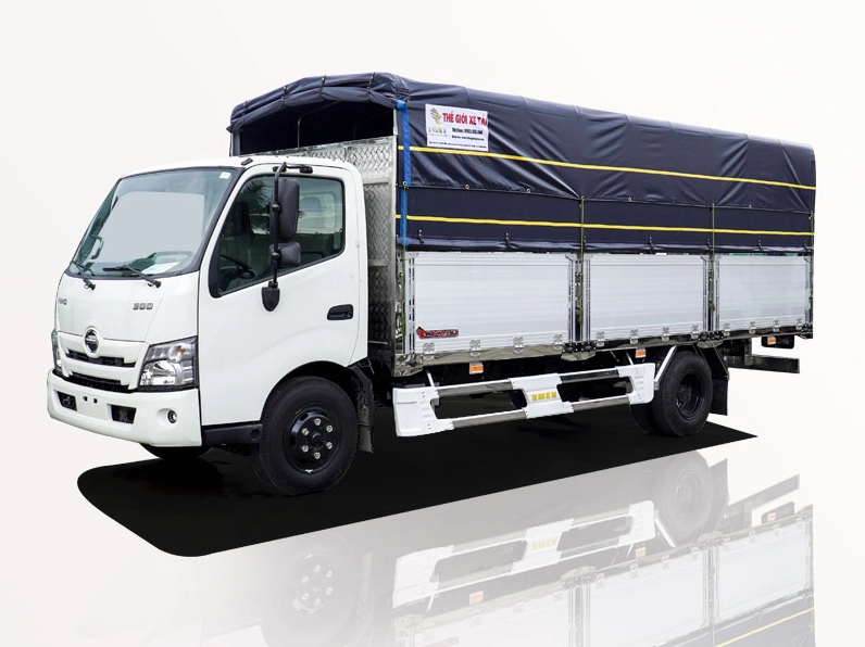 Bảng Giá Xe Tải Hino Mới Nhất Tháng 04/2026 Tại Việt Nam