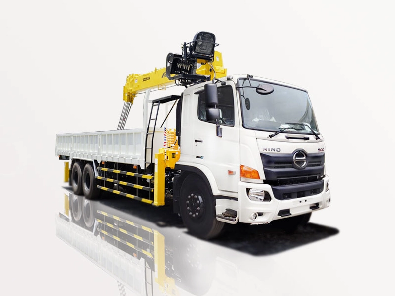 Bảng Giá Xe Tải Hino Mới Nhất Tháng 04/2026 Tại Việt Nam