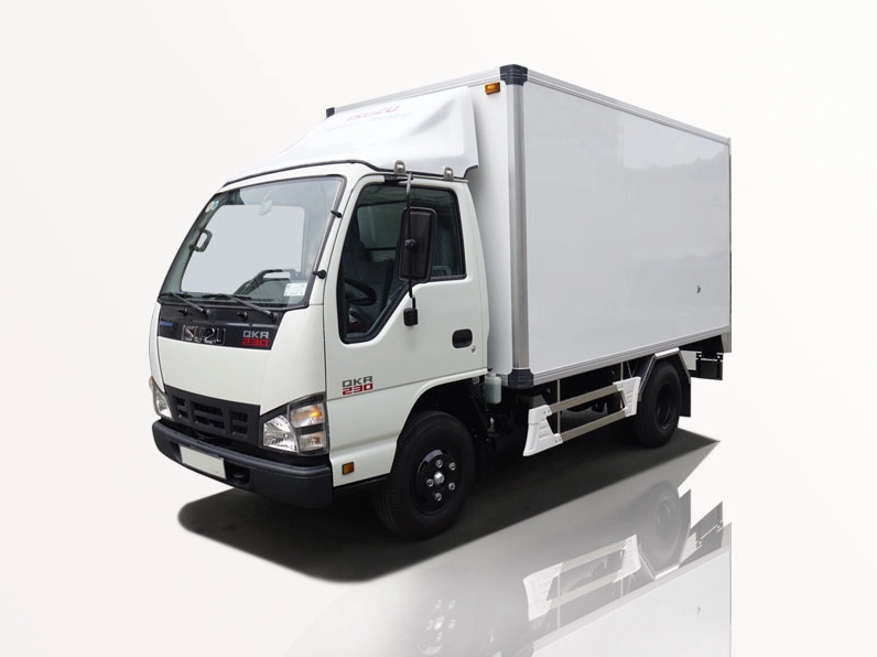 Bảng Giá Xe Tải Nhỏ Cập Nhật Tháng 04/2026
