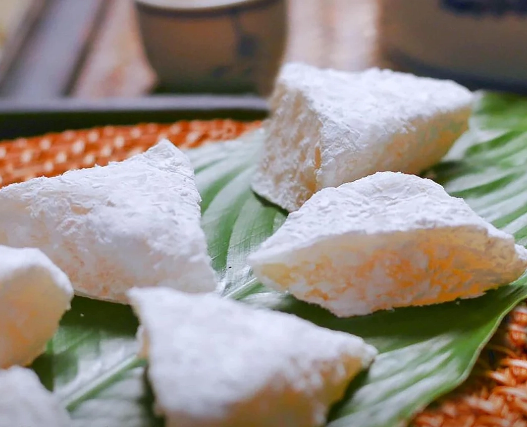 Bánh hồng được xem là loại bánh báo “tin vui