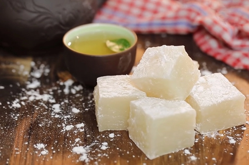 Bánh hồng Quy Nhơn dân dã, đậm tình người dân xứ Nẫu 6