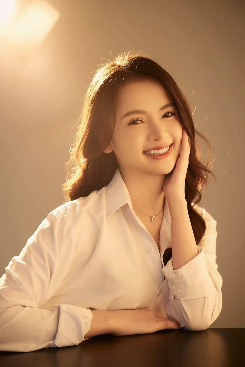 Bộ sưu tập hình nền gái cute phong cách ngọt ngào