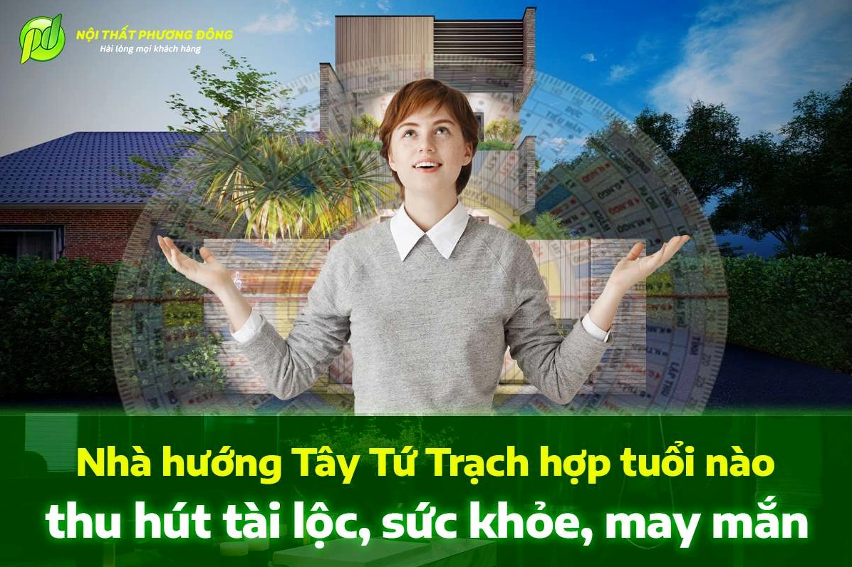 Bố trí nhà theo hướng hợp phong thủy cho tuổi Tân Mùi 1991