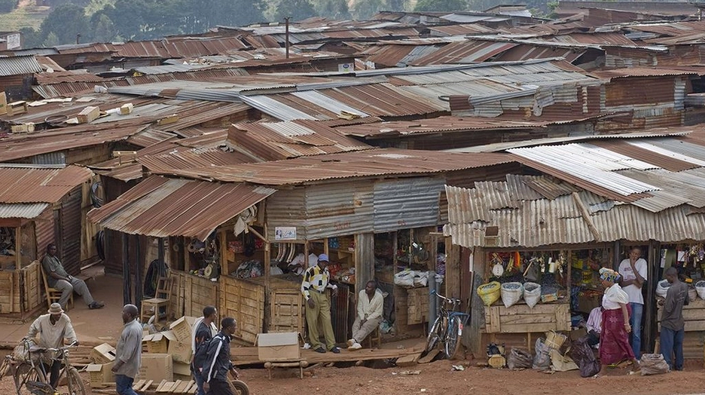 burundi chính là quốc gia nghèo nhất thế giới
