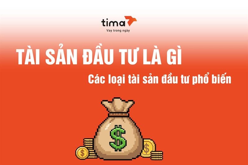Các loại tài sản đầu tư phổ biến và mối liên hệ với tiết kiệm