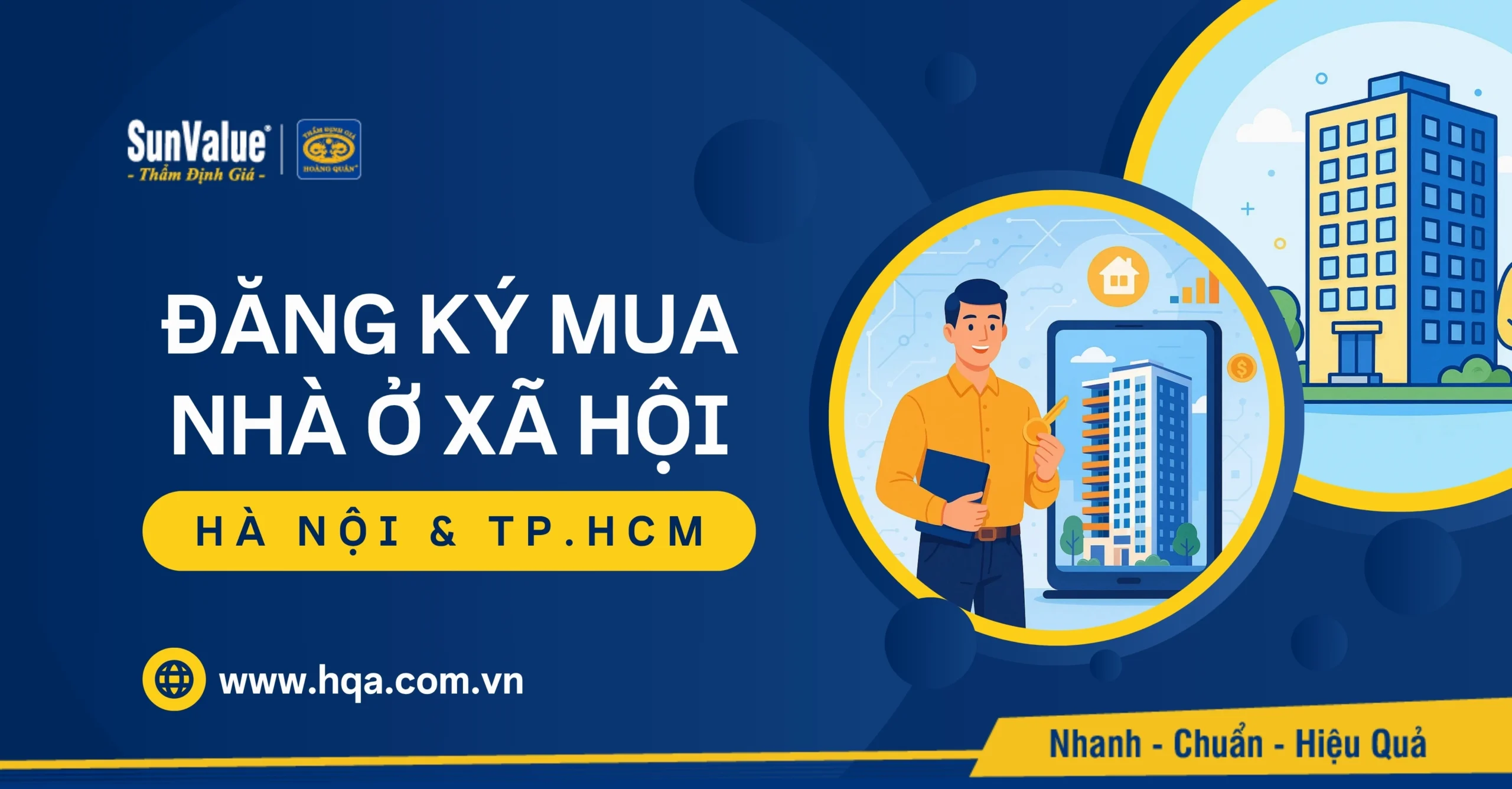 Cách đăng ký mua nhà ở xã hội năm 2026