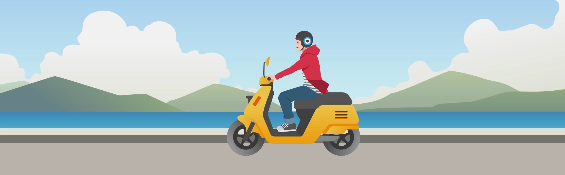 Cách mua bảo hiểm xe máy online 2026 an toàn, giao tận nơi như thế nào?