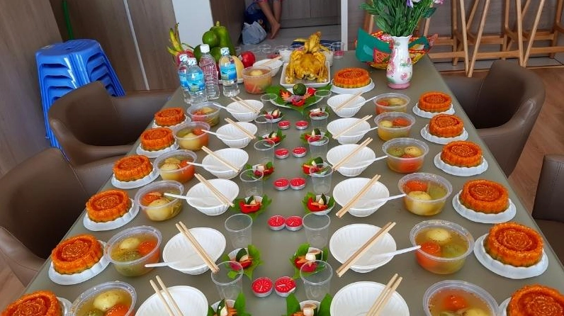 Cách tính đầy tháng cho bé trai, bé gái