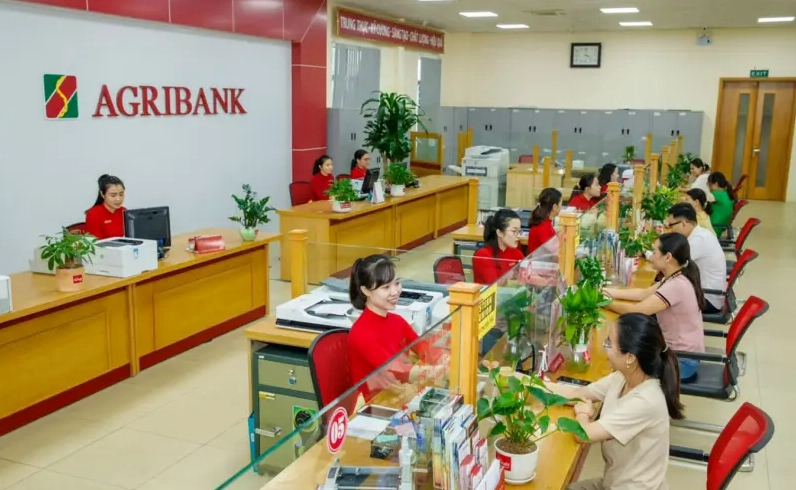 Cách tính lãi suất ngân hàng AgriBank