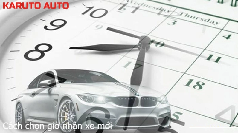 Cách xem ngày tốt mua xe, nhận xe theo tuổi đầy đủ nhất 2026 12