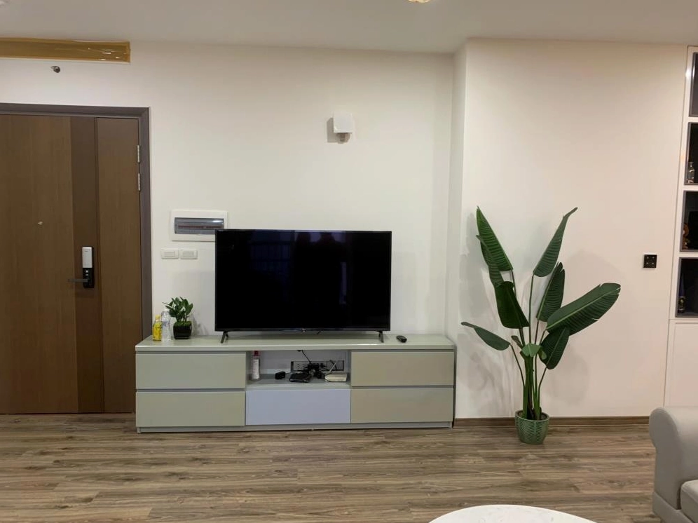 Căn hộ Lofthouse Phú Hoàng Anh với view cao thoáng mát