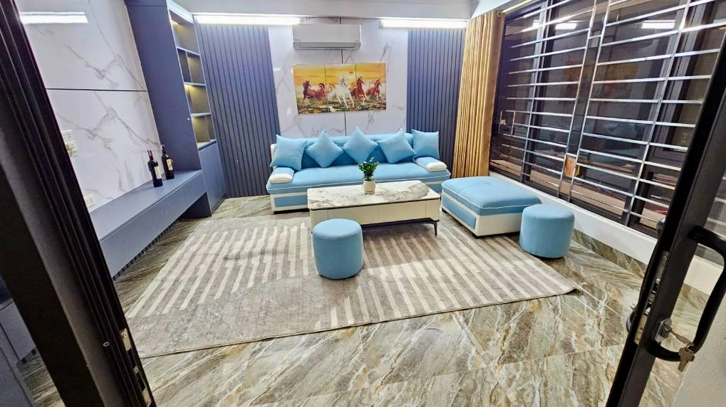Căn hộ nhà ở xã hội giá dưới 10 tỷ tại Hà Nội