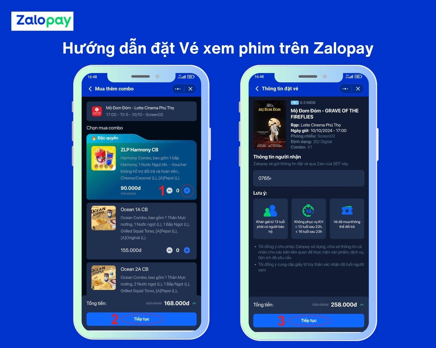 cap thả thính hài hước