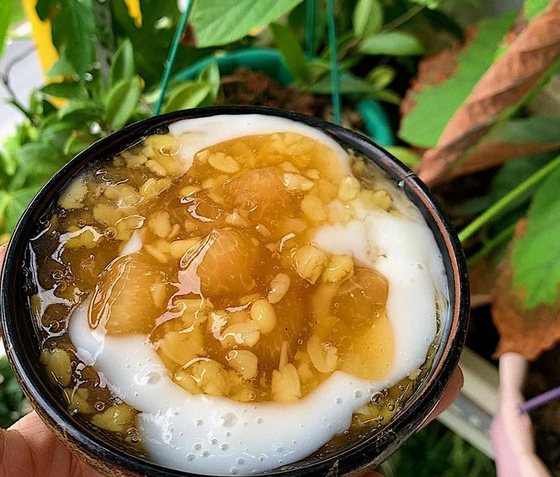 chè ngon Hà Nội
