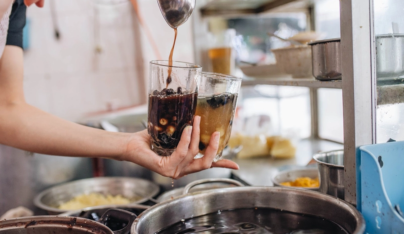 Chè ngon Hà Nội