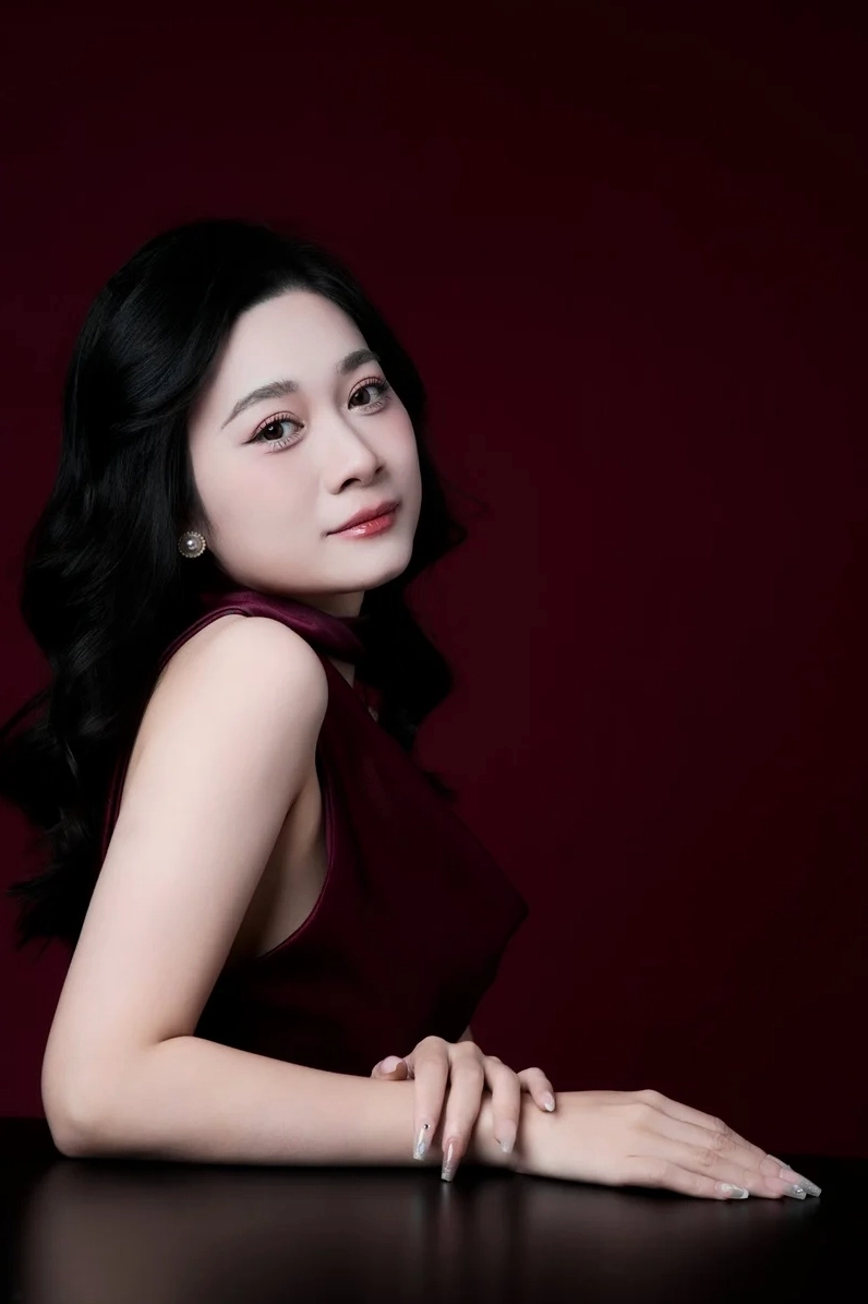 Chiêm ngưỡng ảnh gái cute makeup tự nhiên tinh tế