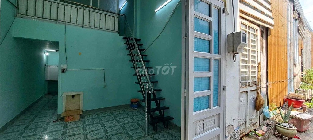 Cho thuê Nhà ở Huyện Hóc Môn Tp Hồ Chí Minh diện tích 36 m² giá 3,5 triệu/tháng hình 4
