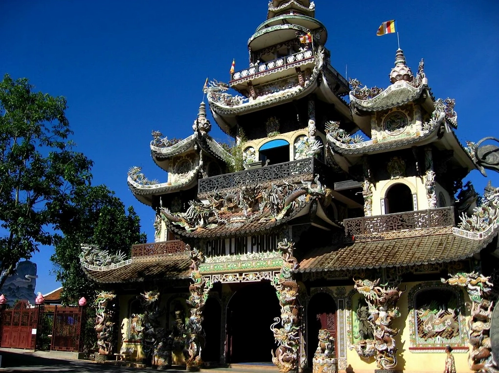 Chùa Linh Phước