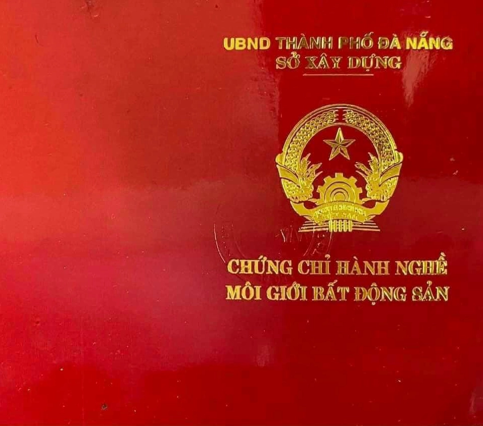 Chứng chỉ môi giới BĐS có thời hạn bao lâu?