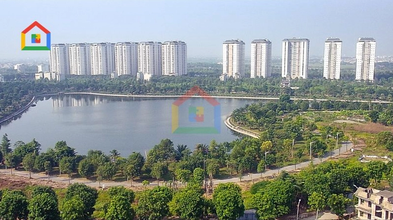 Chung cư Thanh Hà